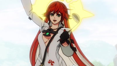 Guilty Gear Strive: Dual Rulers