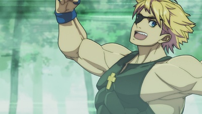 Guilty Gear Strive: Dual Rulers