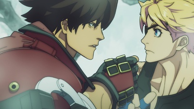 Guilty Gear Strive: Dual Rulers