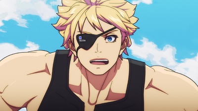 Guilty Gear Strive: Dual Rulers