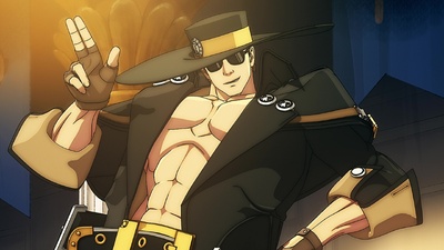 Guilty Gear Strive: Dual Rulers