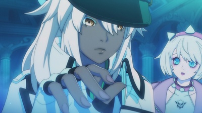 Guilty Gear Strive: Dual Rulers