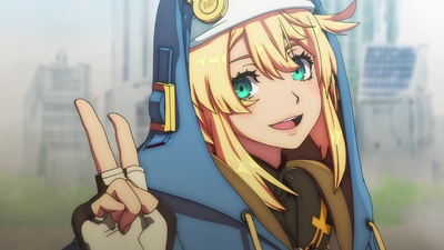 Guilty Gear Strive: Dual Rulers