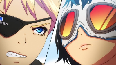 Guilty Gear Strive: Dual Rulers