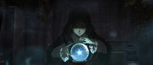 Lord of Mysteries