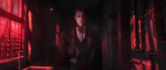 Lord of Mysteries