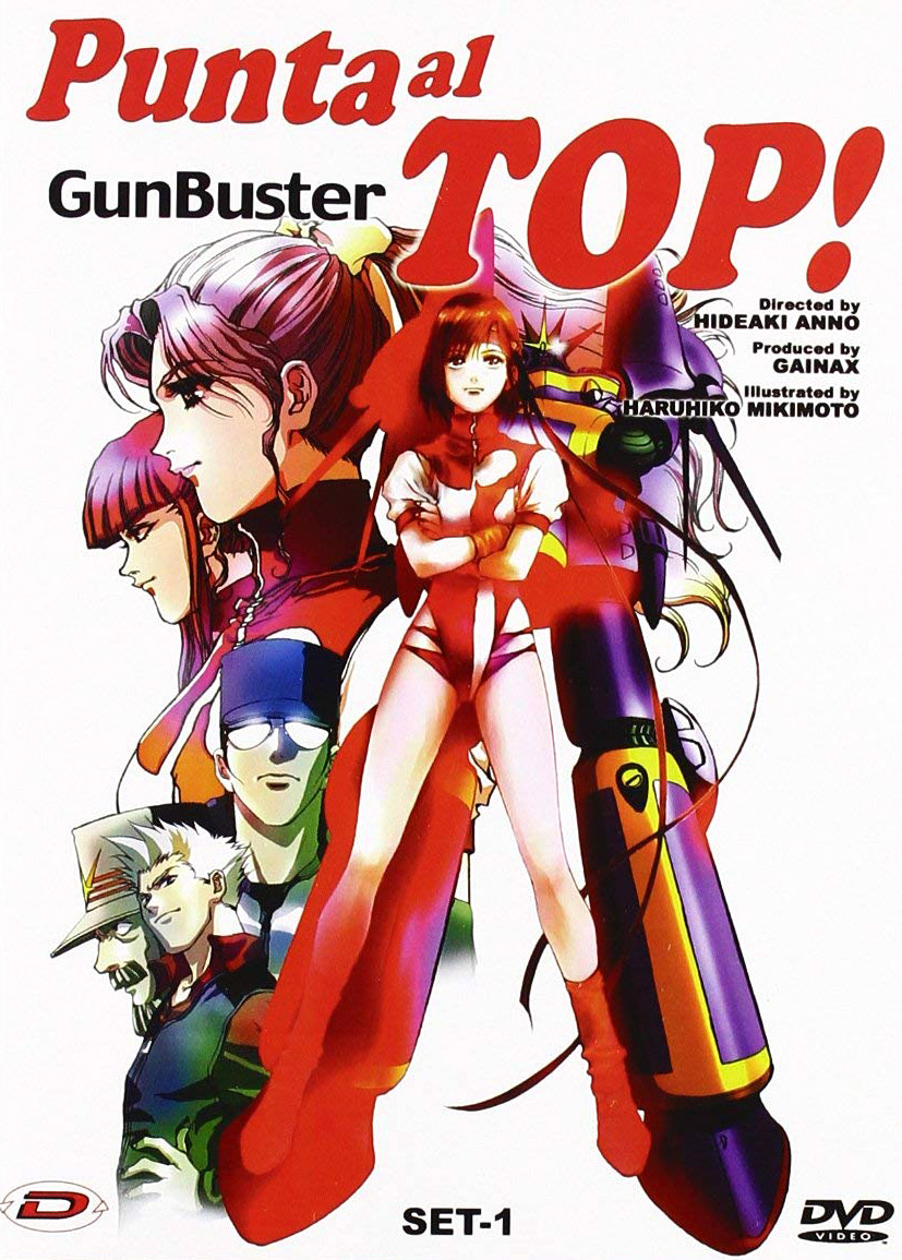 Punta al Top! Gunbuster