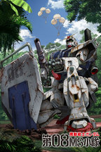 Mobile Suit Gundam: L'ottavo plotone (The 08th MS Team)