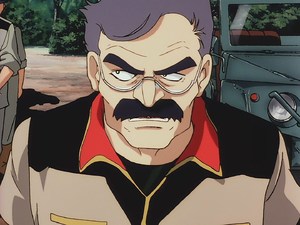 Mobile Suit Gundam: L'ottavo plotone (The 08th MS Team)