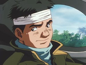 Mobile Suit Gundam: L'ottavo plotone (The 08th MS Team)