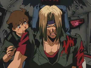 Mobile Suit Gundam: L'ottavo plotone (The 08th MS Team)