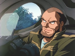Mobile Suit Gundam: L'ottavo plotone (The 08th MS Team)