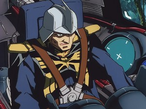 Mobile Suit Gundam: L'ottavo plotone (The 08th MS Team)