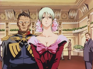 Mobile Suit Gundam: L'ottavo plotone (The 08th MS Team)