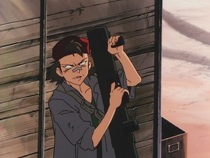 Mobile Suit Gundam: L'ottavo plotone (The 08th MS Team)