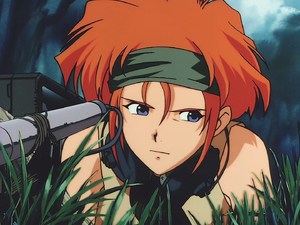 Mobile Suit Gundam: L'ottavo plotone (The 08th MS Team)