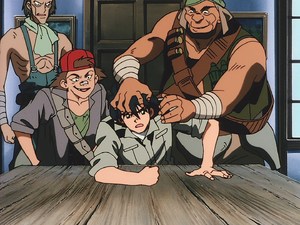 Mobile Suit Gundam: L'ottavo plotone (The 08th MS Team)