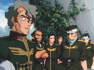 Mobile Suit Gundam - 08th MS Team