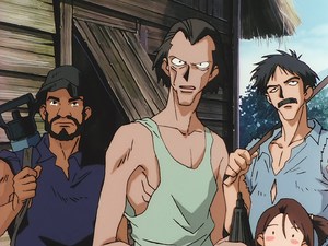 Mobile Suit Gundam: L'ottavo plotone (The 08th MS Team)