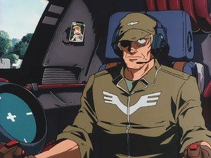 Mobile Suit Gundam: L'ottavo plotone (The 08th MS Team)