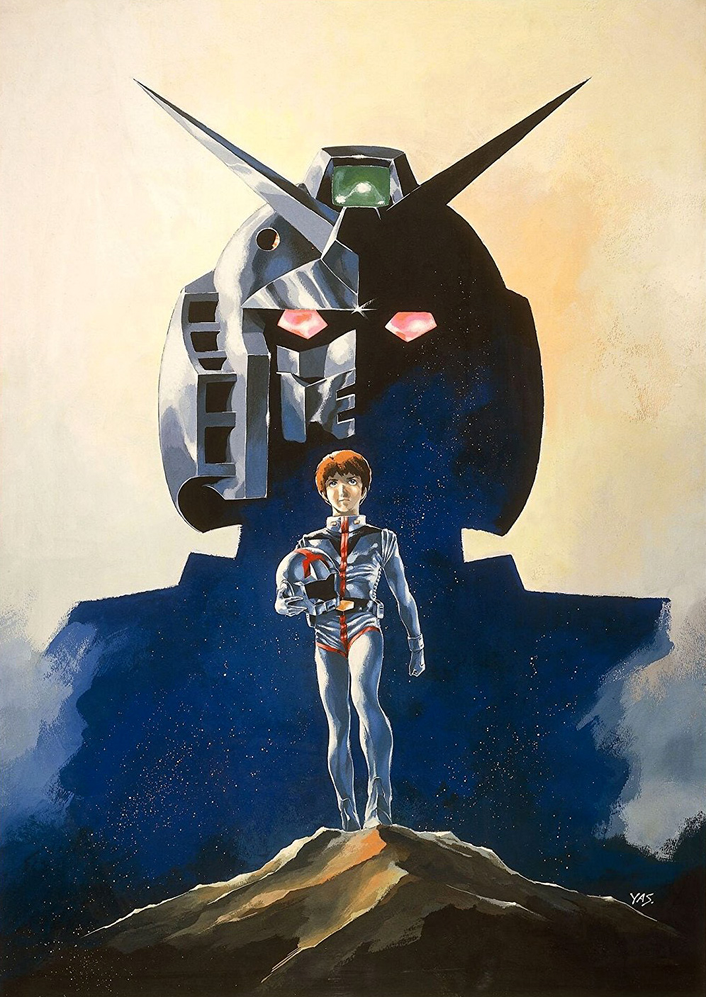 Mobile Suit Gundam - The Movie Trilogy