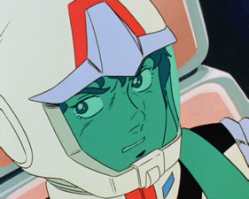 Mobile Suit Gundam - The Movie Trilogy