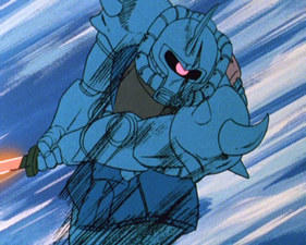 Mobile Suit Gundam - The Movie Trilogy