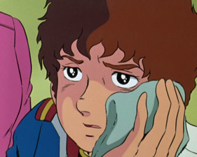 Mobile Suit Gundam - The Movie Trilogy