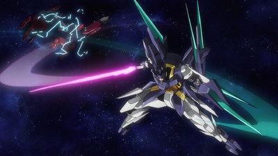 Gundam Build Divers