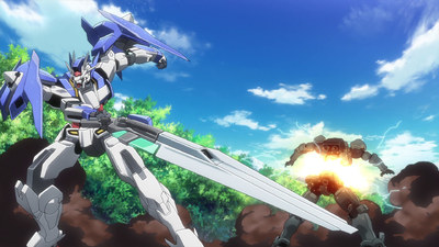 Gundam Build Divers