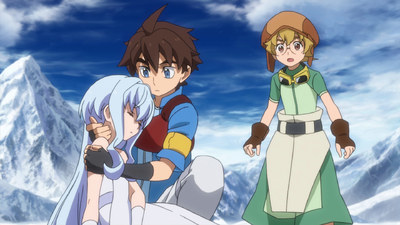 Gundam Build Divers