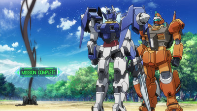 Gundam Build Divers