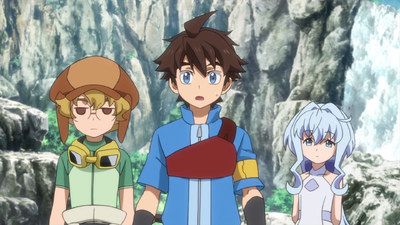 Gundam Build Divers