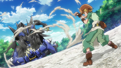 Gundam Build Divers