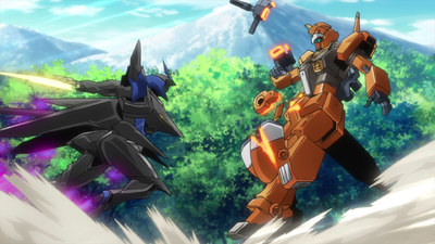 Gundam Build Divers