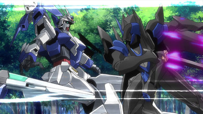 Gundam Build Divers