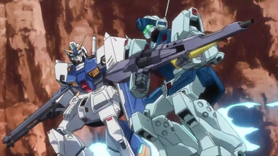 Gundam Build Divers Re:RISE