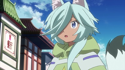 Gundam Build Divers Re:RISE