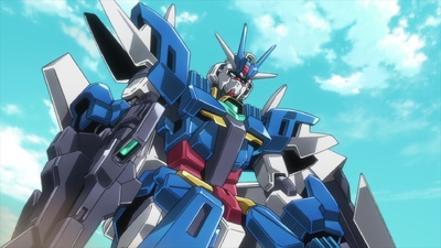 Gundam Build Divers Re:RISE