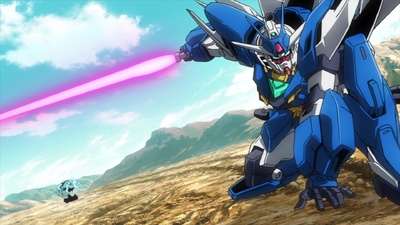 Gundam Build Divers Re:RISE