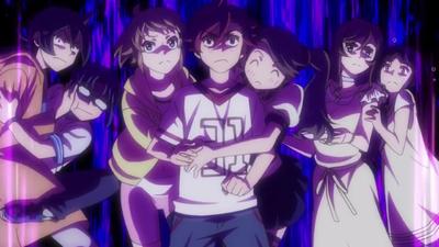 Gundam Build Fighters Try: Island Wars