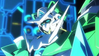 Gundam Build Fighters Try: Island Wars