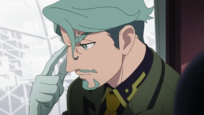 Mobile Suit Gundam GQuuuuuuX