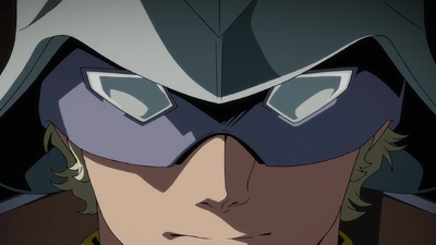 Mobile Suit Gundam GQuuuuuuX