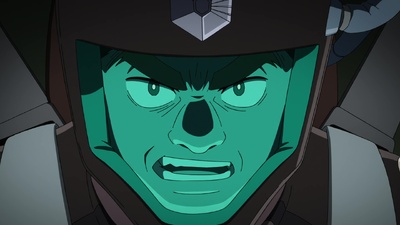 Mobile Suit Gundam GQuuuuuuX