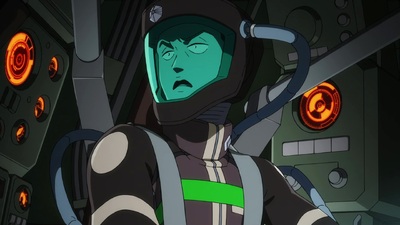 Mobile Suit Gundam GQuuuuuuX