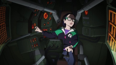 Mobile Suit Gundam GQuuuuuuX