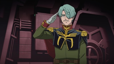 Mobile Suit Gundam GQuuuuuuX