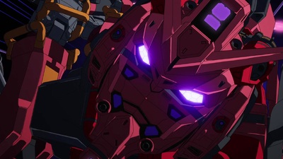 Mobile Suit Gundam GQuuuuuuX