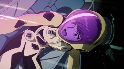 Mobile Suit Gundam GQuuuuuuX